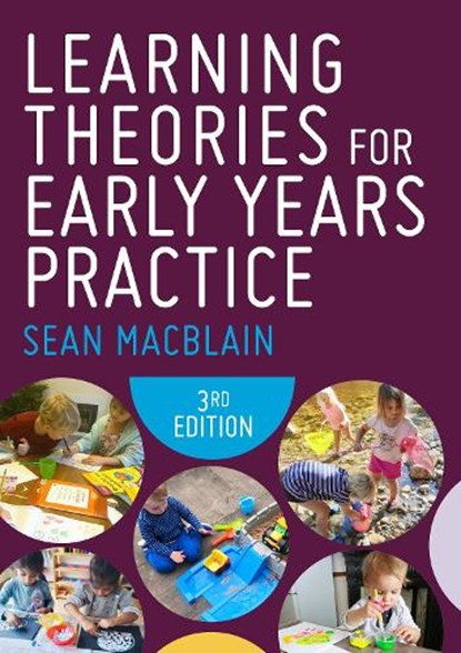 Learning Theories for Early Years Practice, MACBLAIN,  Sean - Gebonden - 9781529757071