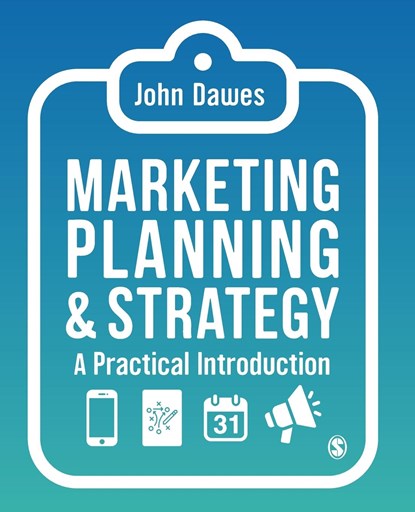 Marketing Planning & Strategy, John Dawes - Paperback - 9781529760132
