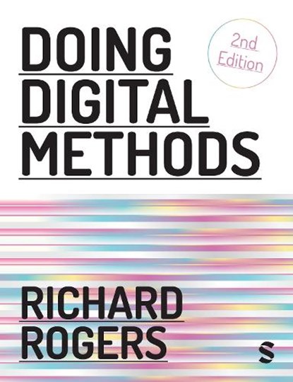 Doing Digital Methods, ROGERS,  Richard - Gebonden - 9781529764338