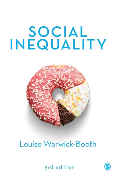 Social Inequality, Louise Warwick-Booth - Gebonden - 9781529768527