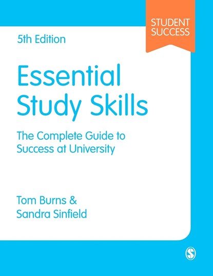 Essential Study Skills, Tom Burns ; Sandra Sinfield - Gebonden - 9781529778526