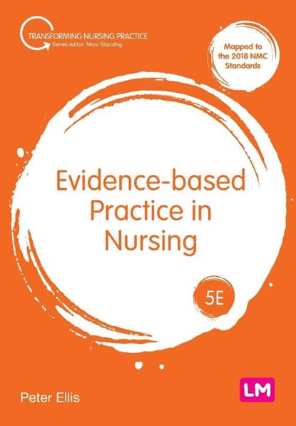 Evidence-based Practice in Nursing, Peter Ellis - Paperback - 9781529779707