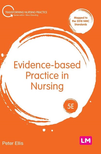 Evidence-based Practice in Nursing, Peter Ellis - Gebonden - 9781529779714