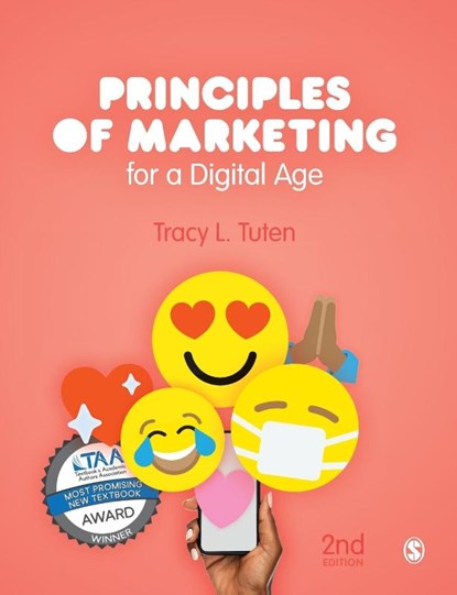 Principles of Marketing for a Digital Age, TUTEN,  Tracy L. - Paperback - 9781529779790