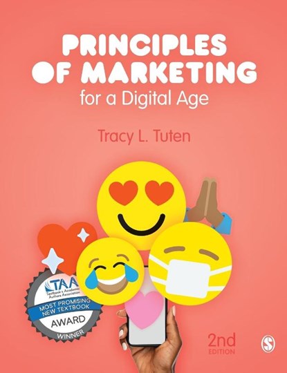 Principles of Marketing for a Digital Age, Tracy L. Tuten - Gebonden - 9781529779806