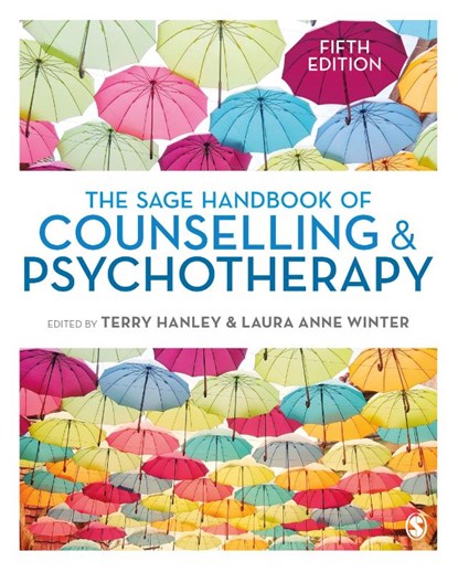 The SAGE Handbook of Counselling and Psychotherapy, HANLEY,  Terry ; Winter, Laura Anne - Paperback - 9781529781083