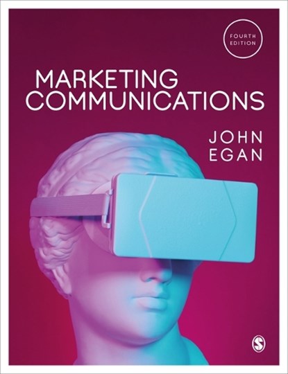 Marketing Communications, John Egan - Gebonden - 9781529781205