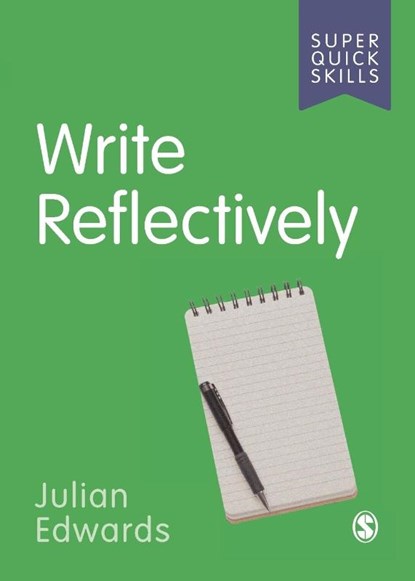 Write Reflectively, Julian Edwards - Paperback - 9781529790801