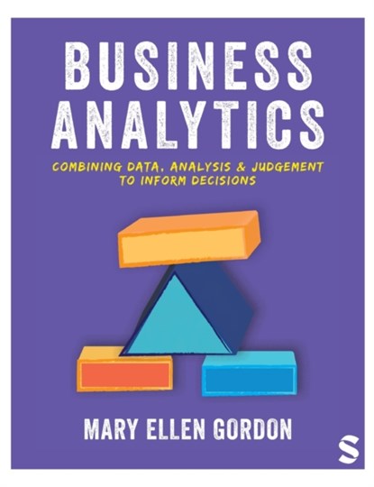 Business Analytics, GORDON,  Mary Ellen - Gebonden - 9781529796124