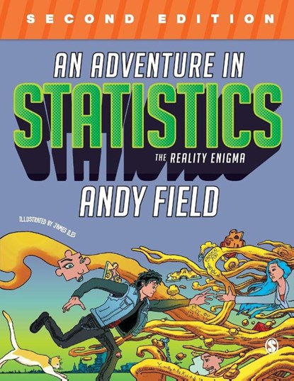 An Adventure in Statistics, FIELD,  Andy - Paperback - 9781529797138