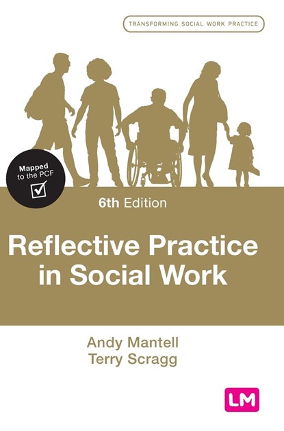 Reflective Practice in Social Work, Andy Mantell ; Terry Scragg - Gebonden - 9781529798593