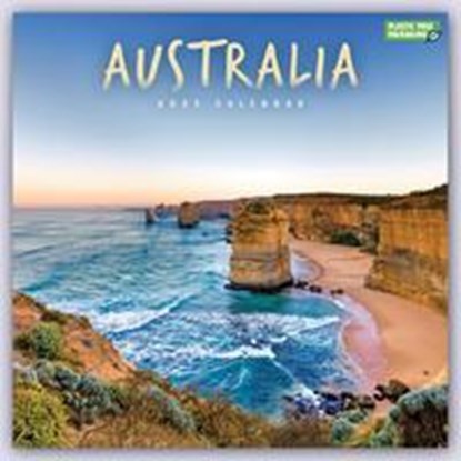 Australia Square Wall Calendar 2023, niet bekend - Paperback - 9781529828979