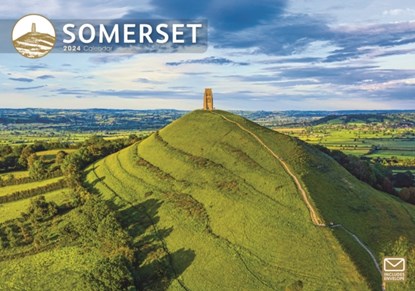 Somerset A4 Calendar 2024, niet bekend - Paperback - 9781529831542