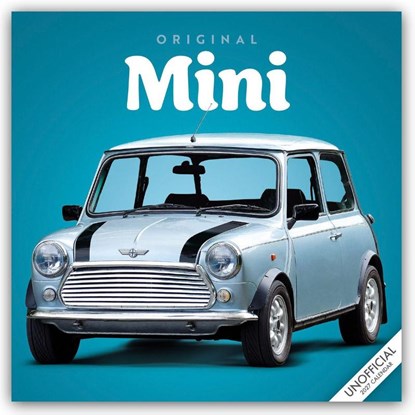 Mini Original (PFP) W, Carousel Calendar - Paperback - 9781529858099