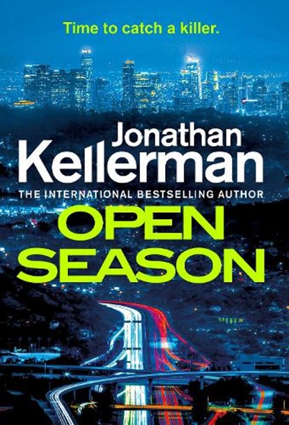Open Season, Jonathan Kellerman - Paperback - 9781529900415
