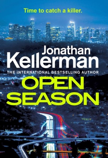 Open Season, Jonathan Kellerman - Paperback - 9781529900415
