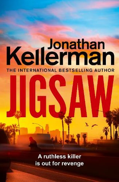 Jigsaw, Jonathan Kellerman - Gebonden - 9781529900439