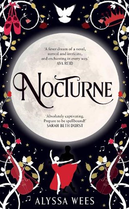Nocturne, Alyssa Wees - Gebonden - 9781529900965