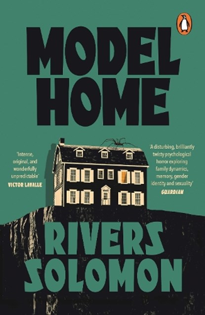 Model Home, Rivers Solomon - Paperback - 9781529901702