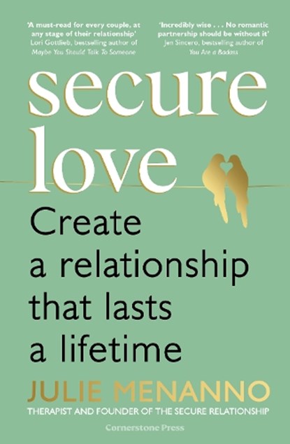 Secure Love, Julie Menanno - Paperback - 9781529902969