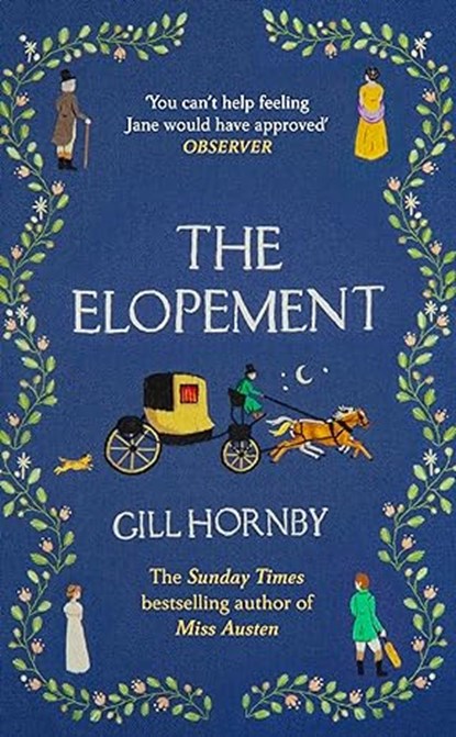 The Elopement, Gill Hornby - Paperback - 9781529903348
