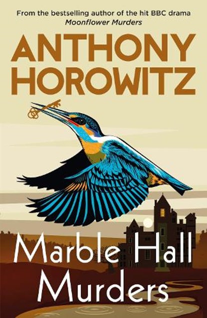 Marble Hall Murders, Anthony Horowitz - Gebonden - 9781529904345