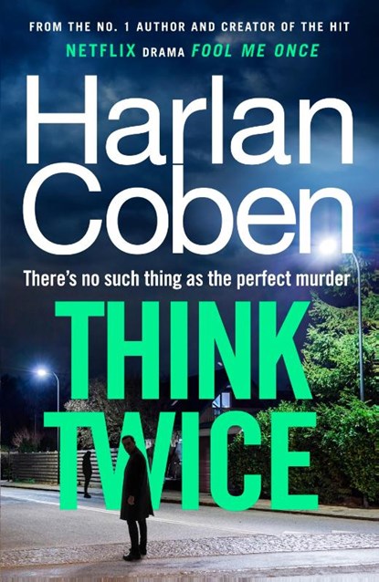 Think Twice, Harlan Coben - Paperback - 9781529906110