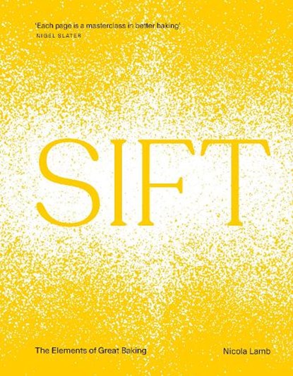 SIFT, Nicola Lamb - Gebonden - 9781529906226