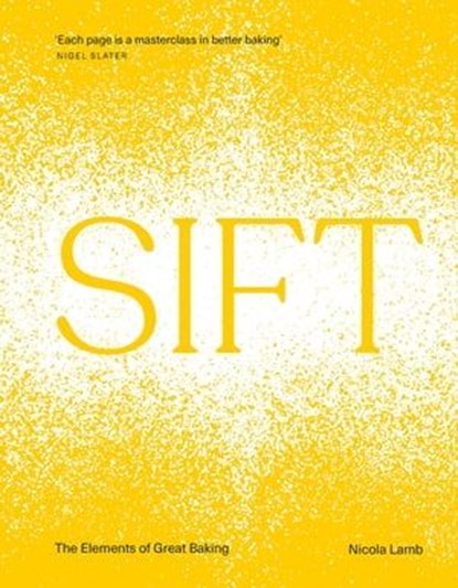 SIFT, Nicola Lamb - Ebook - 9781529906233