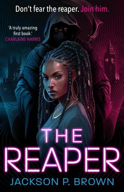 The Reaper, Jackson P. Brown - Paperback - 9781529907209