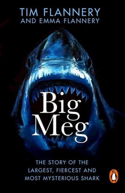 Big Meg, Tim Flannery ; Emma Flannery - Ebook - 9781529907797