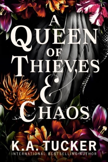 A Queen of Thieves and Chaos, K.A. Tucker - Gebonden - 9781529909135