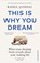 This Is Why You Dream, Rahul Jandial - Paperback - 9781529909456