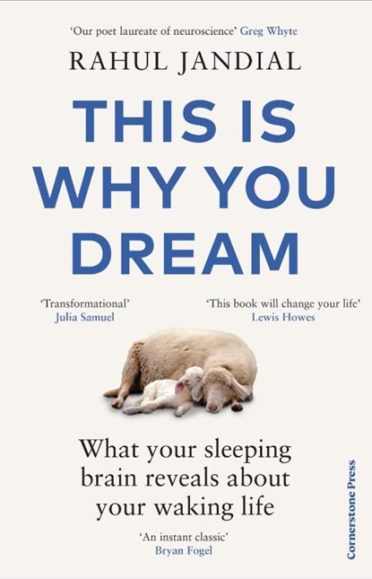 This Is Why You Dream, Rahul Jandial - Paperback - 9781529909456
