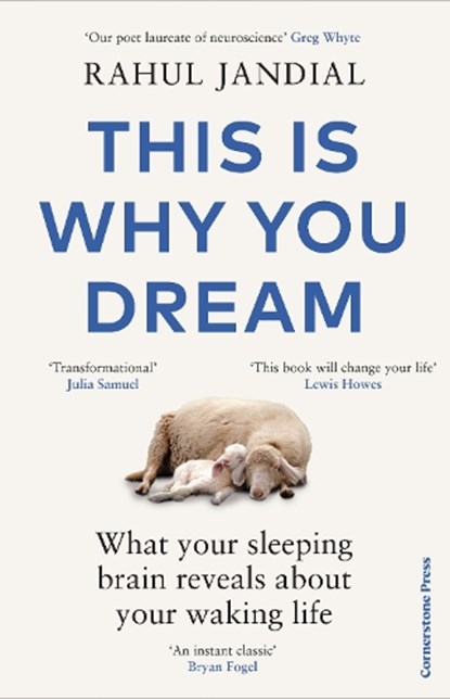 This Is Why You Dream, Rahul Jandial - Paperback - 9781529909456