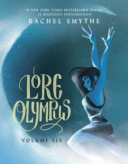 Lore Olympus: Volume Six: UK Edition, Rachel Smythe - Gebonden - 9781529909920