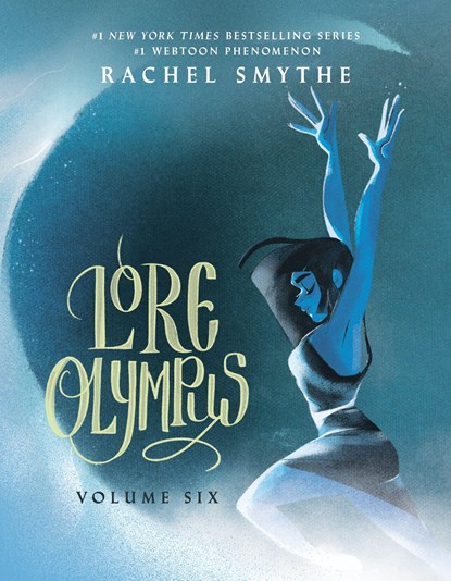 Lore Olympus: Volume Six: UK Edition, Rachel Smythe - Paperback - 9781529909937