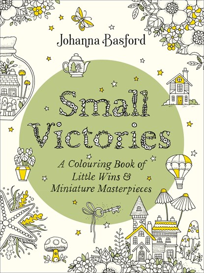 Small Victories, Johanna Basford - Paperback - 9781529910407