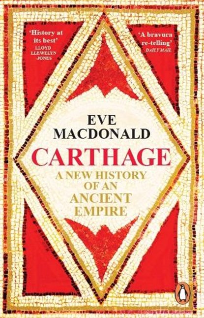Carthage, Eve MacDonald - Paperback - 9781529911695