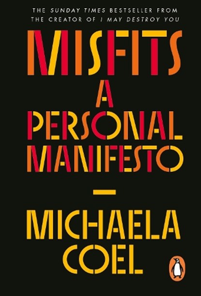 Misfits, Michaela Coel - Paperback - 9781529913040