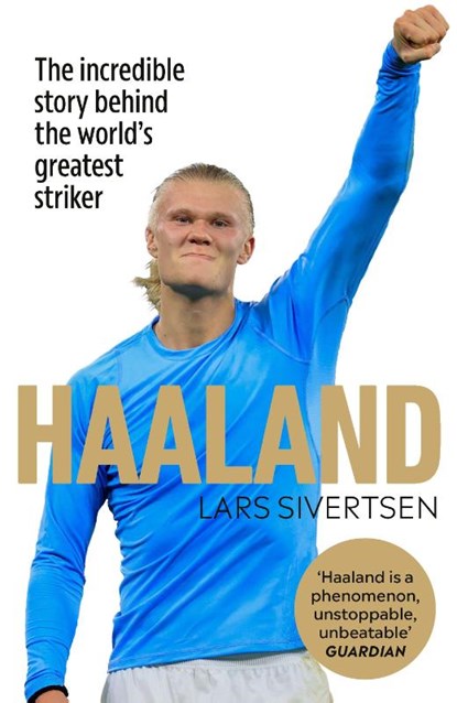 Haaland, Lars Sivertsen - Gebonden - 9781529913095
