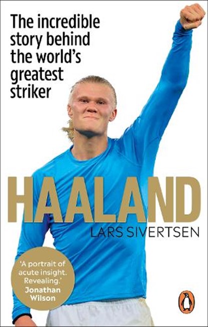 Haaland, Lars Sivertsen - Paperback - 9781529913118