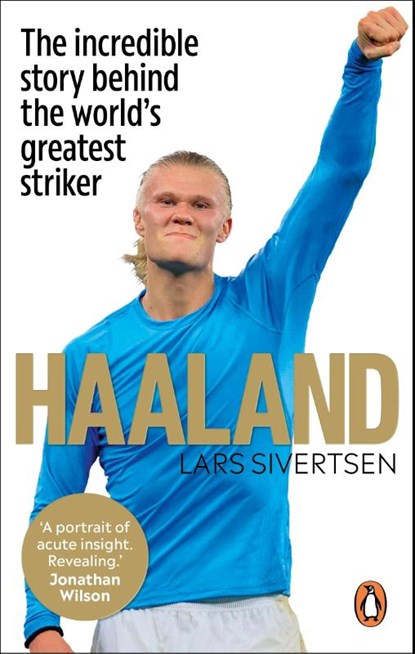 Haaland, Lars Sivertsen - Paperback - 9781529913118