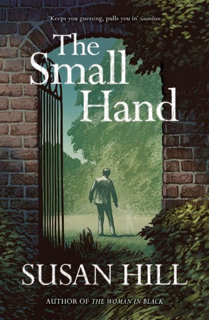 The Small Hand, Susan Hill - Paperback - 9781529913422
