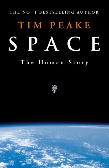 Space, Tim Peake - Paperback - 9781529913514