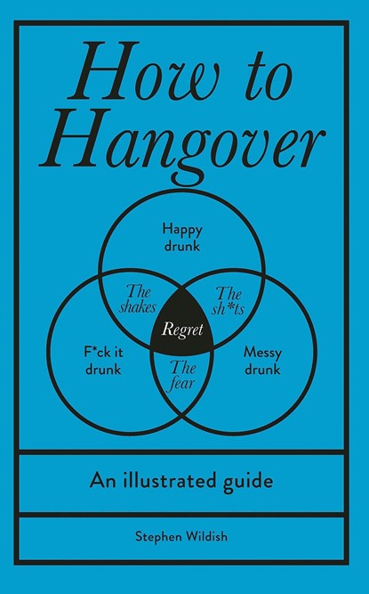How to Hangover, Stephen Wildish - Gebonden - 9781529913675