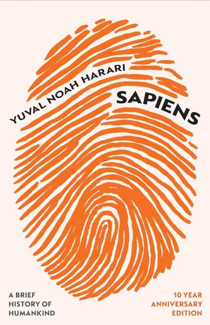 Sapiens, Yuval Noah Harari - Gebonden - 9781529913934