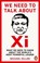 We Need To Talk About Xi, DILLON,  Michael - Paperback - 9781529914450
