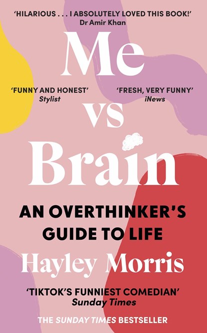 Me vs Brain, Hayley Morris - Paperback - 9781529916782