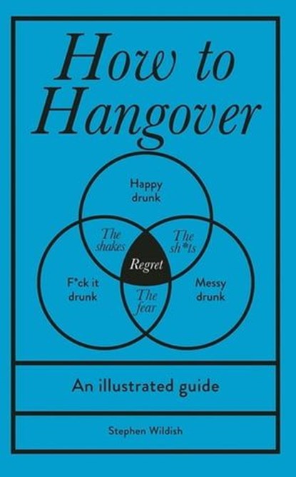 How to Hangover, Stephen Wildish - Ebook - 9781529917444